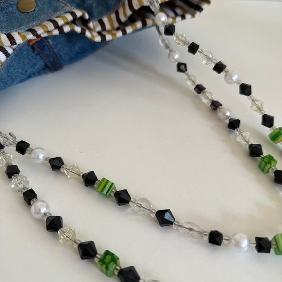 Shoulder strap bag made out - Picture 6 of 7